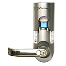 iTouchless Bio-Matic Fingerprint Keyless Door Lock
